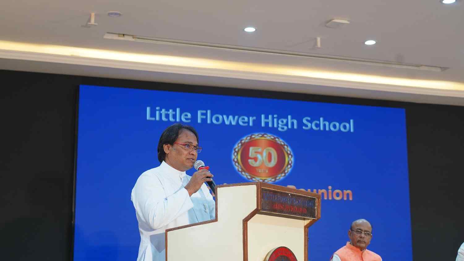 Reunion – 1975 Golden Jubilee Batch (Dt: 20/10/2025)