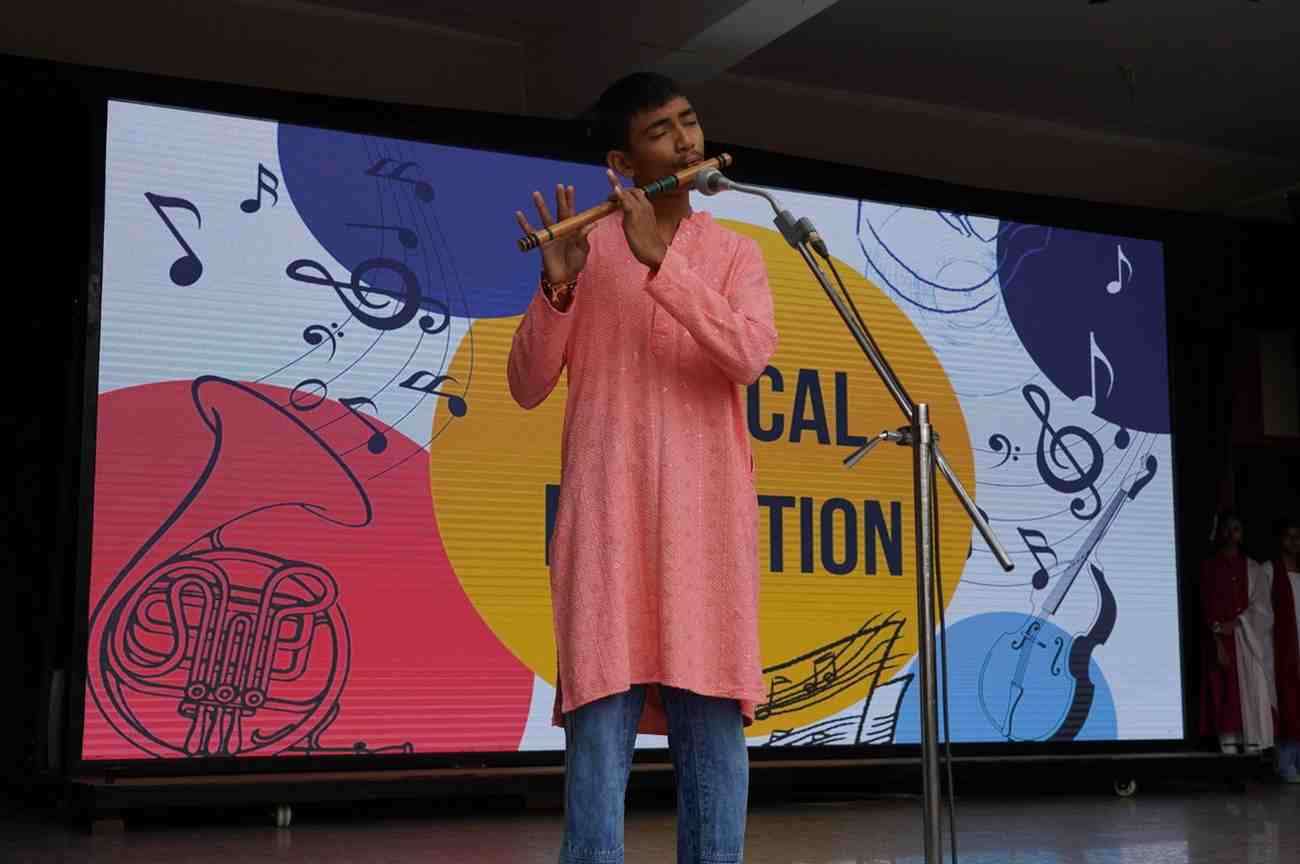 Class IX E Assembly (Dt: 02/09/2025)