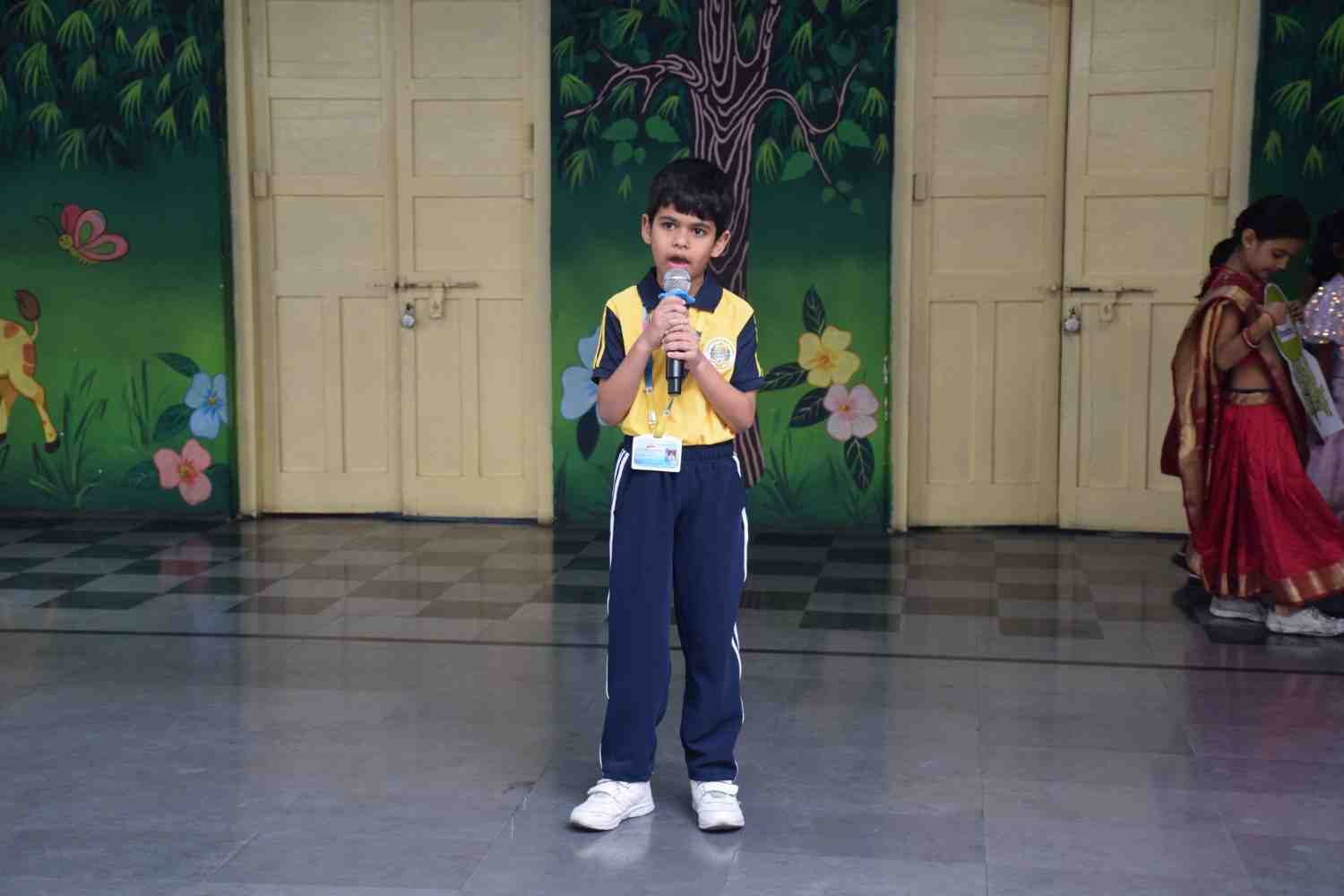 Class III E Assembly (Dt: 04/09/2025)