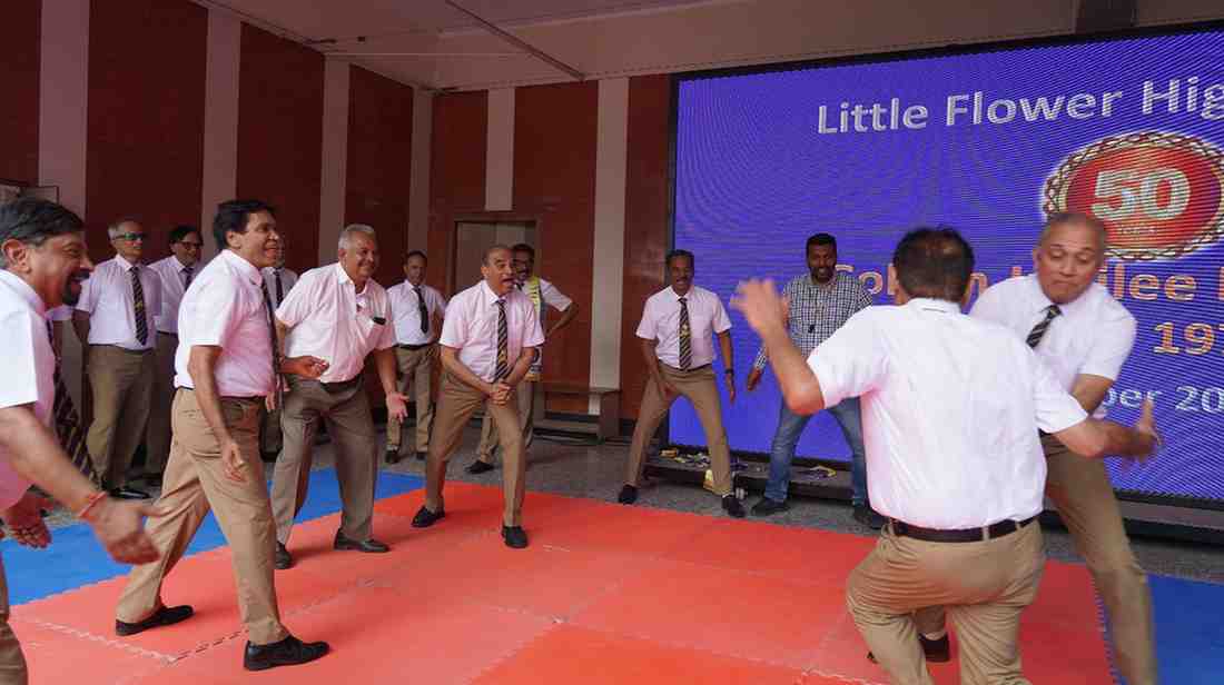 Reunion – 1975 Golden Jubilee Batch (Dt: 20/10/2025)