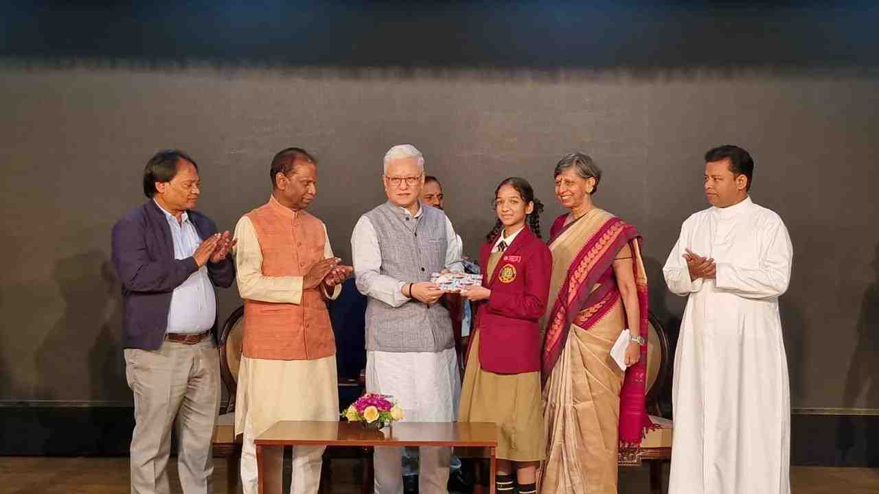 Gandhi Jayanti Programme organised by Sarvodaya International Trust (Dt: 07/10/2025)