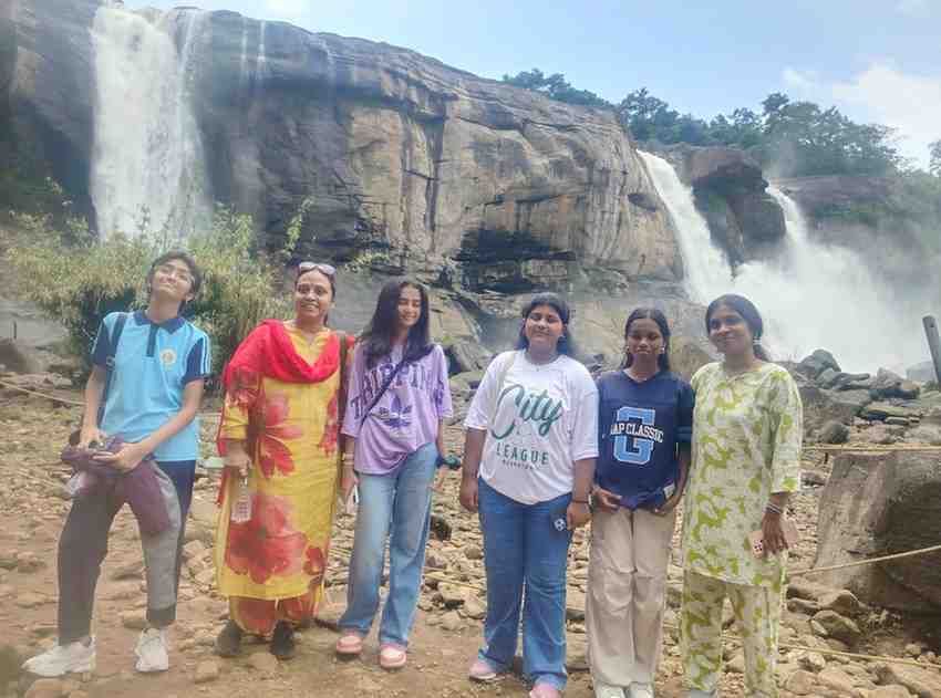 Kerala Tour - Day-1