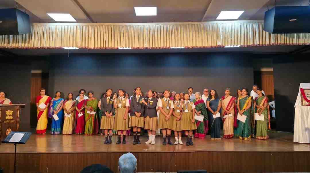 Gandhi Jayanti Programme organised by Sarvodaya International Trust (Dt: 07/10/2025)