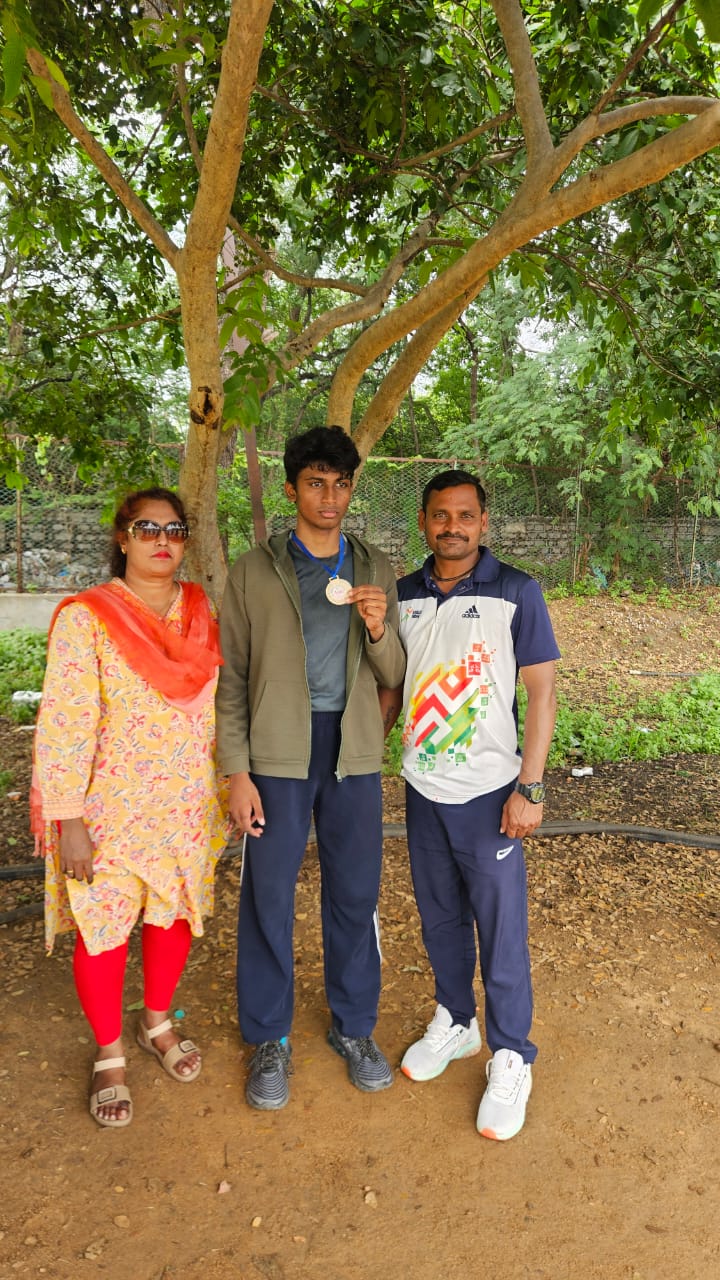 Hyderabad District Level School Games Competition