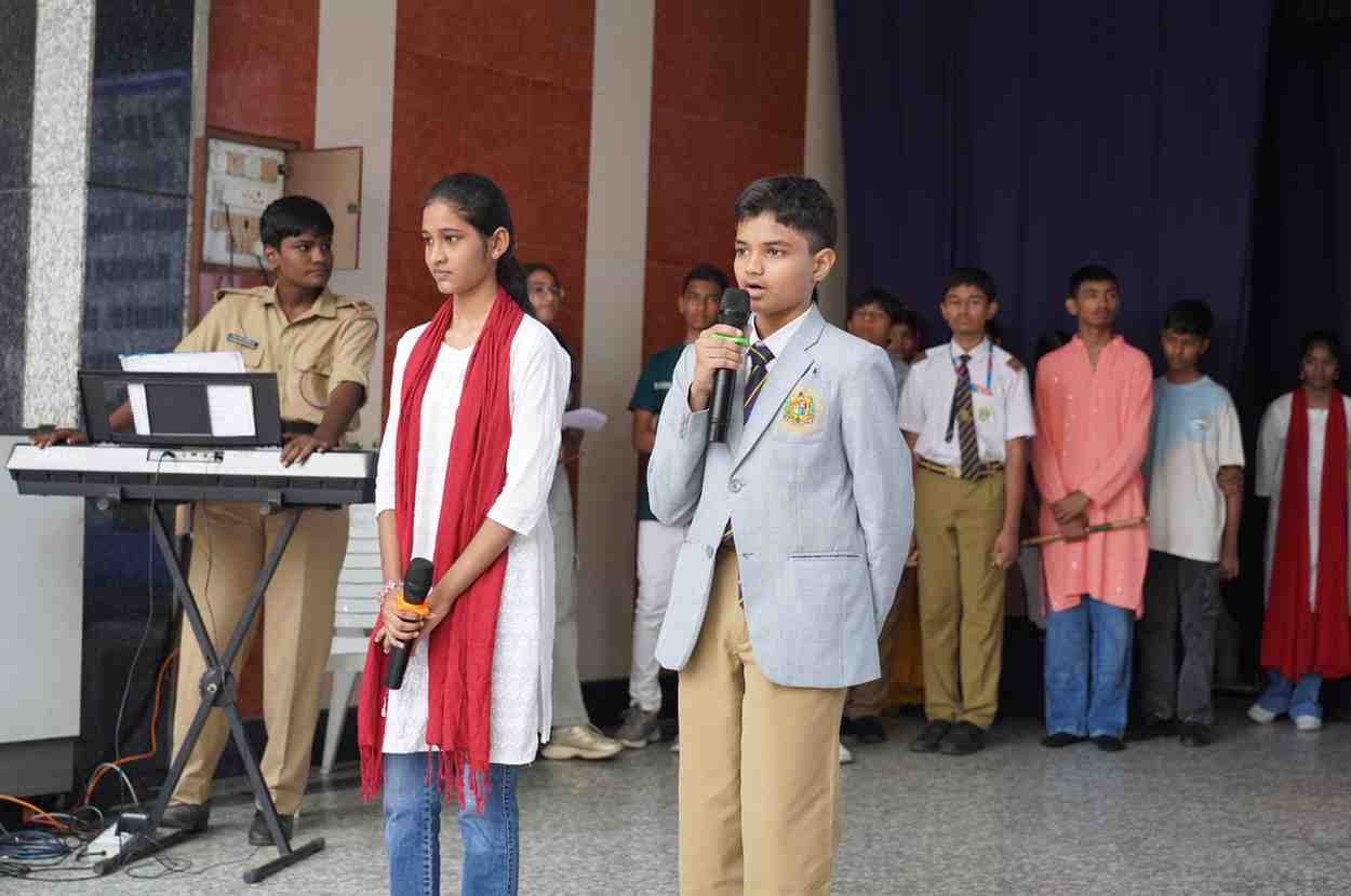 Class IX E Assembly (Dt: 02/09/2025)