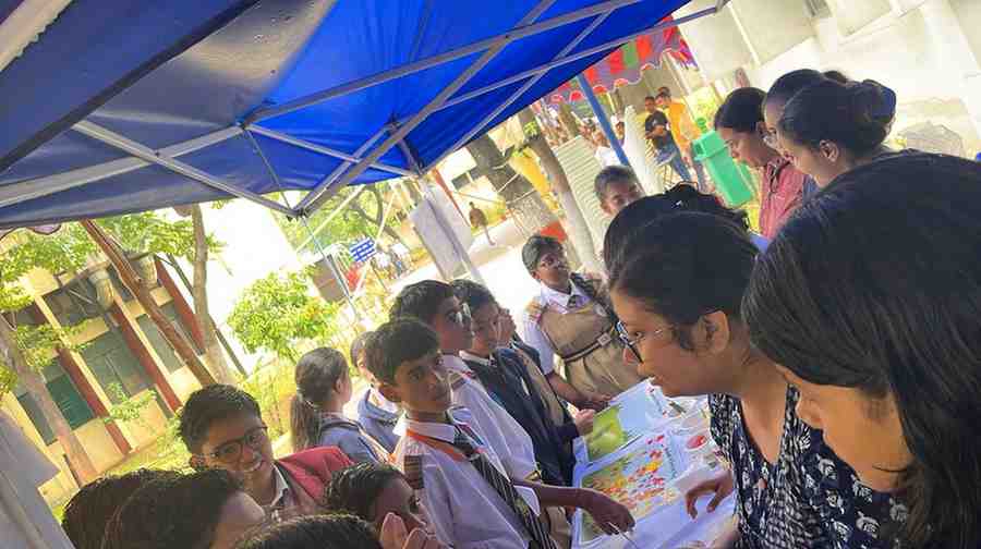 CCMB’s Open Day Programme (Dt:27/09/2025)