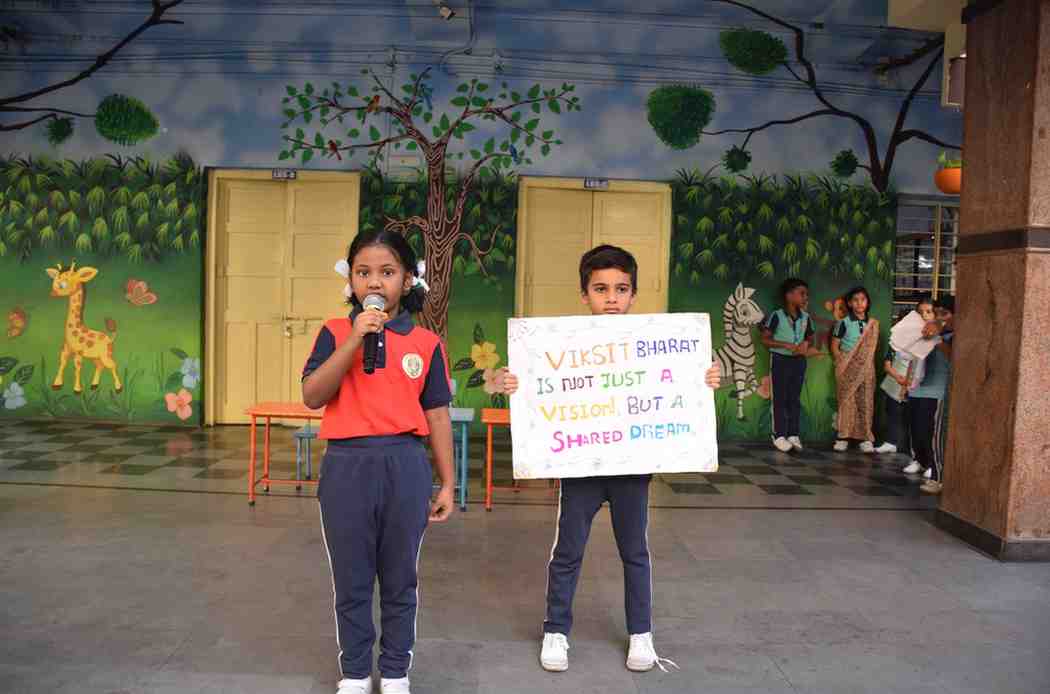 Class II A Assembly (Dt: 08/10/2025)