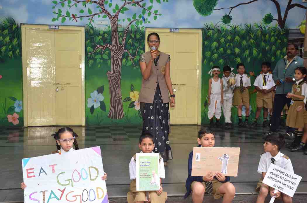 Class III D Assembly (Dt: 30/08/2025)
