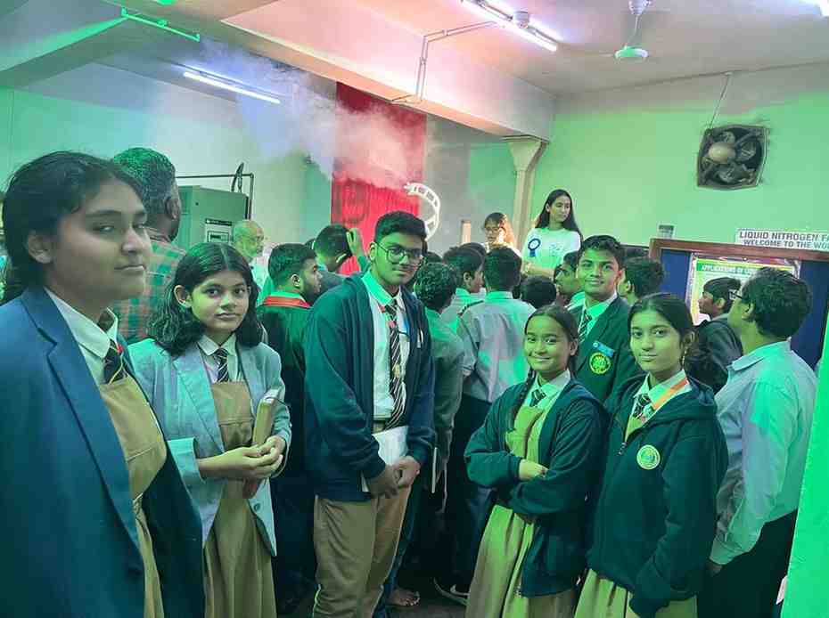 CCMB’s Open Day Programme (Dt:27/09/2025)