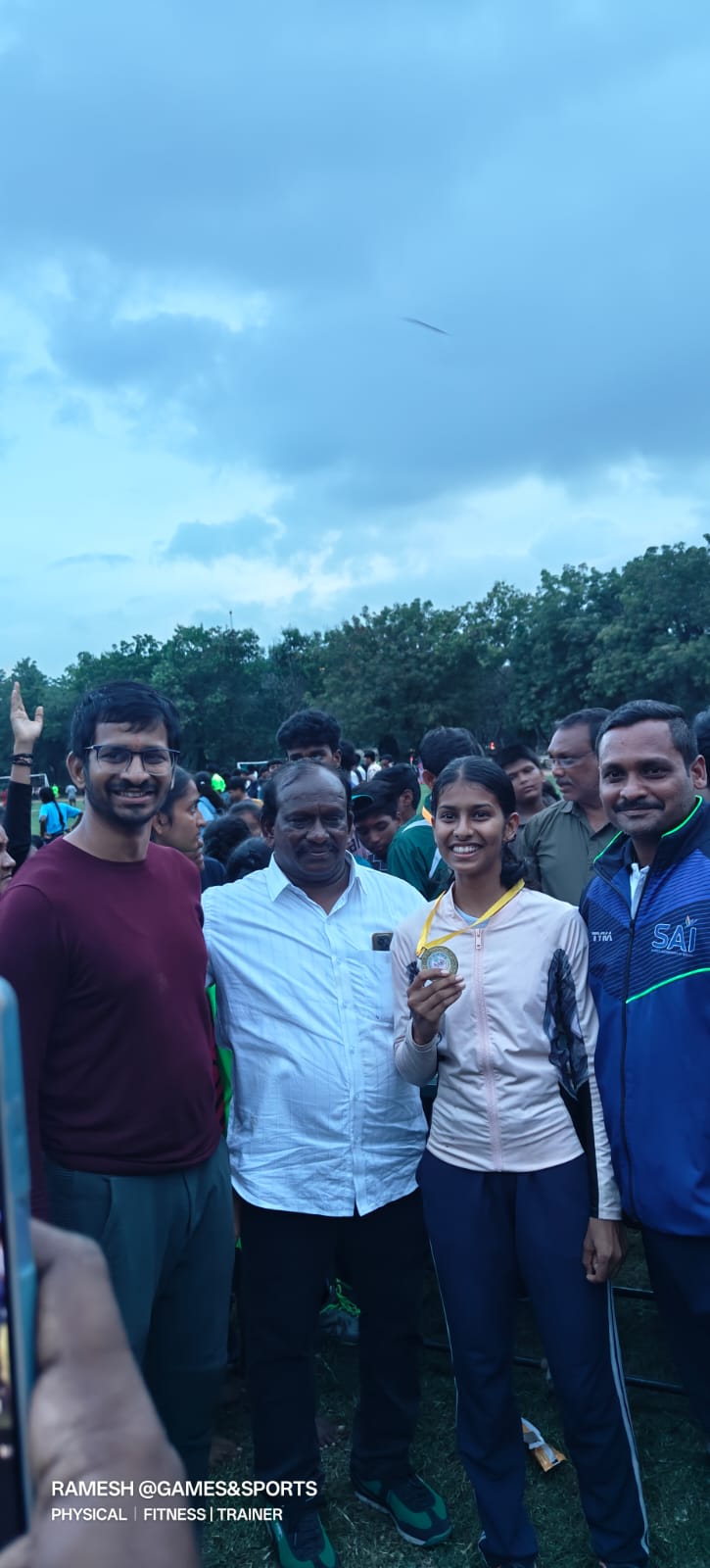 Hyderabad District Level School Games Competition