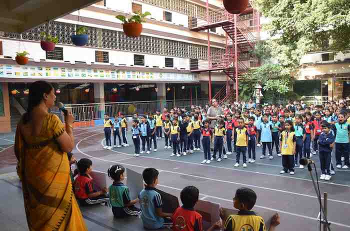 Class II A Assembly (Dt: 08/10/2025)