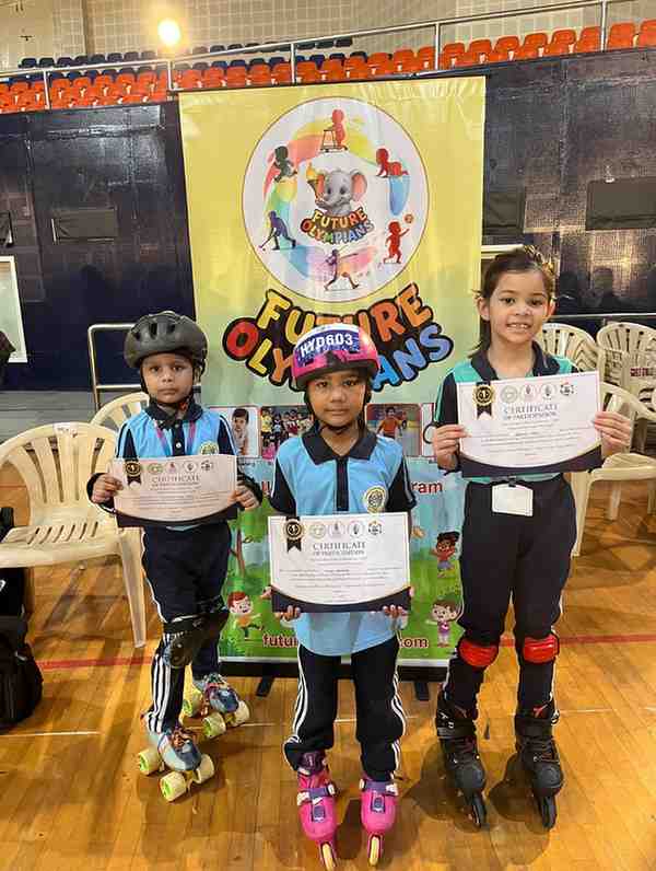 Future Olympians – Sports for Little Championship 2025–26