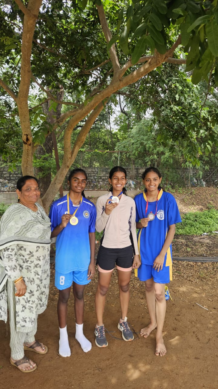 Hyderabad District Level School Games Competition
