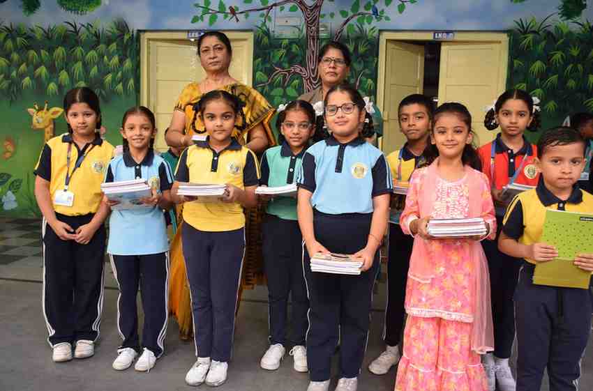 Class II A Assembly (Dt: 08/10/2025)