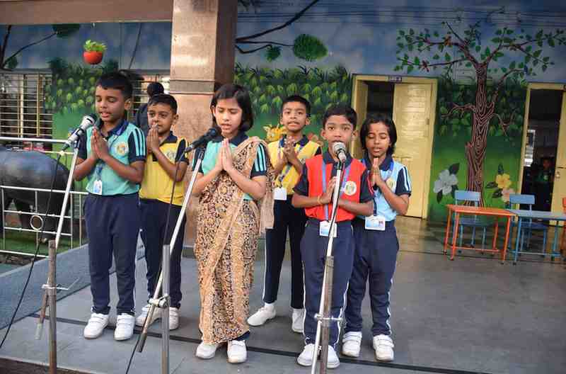 Class II A Assembly (Dt: 08/10/2025)