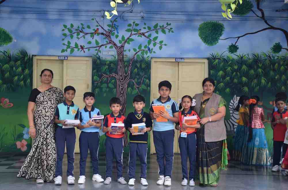 Class III E Assembly (Dt: 04/09/2025)