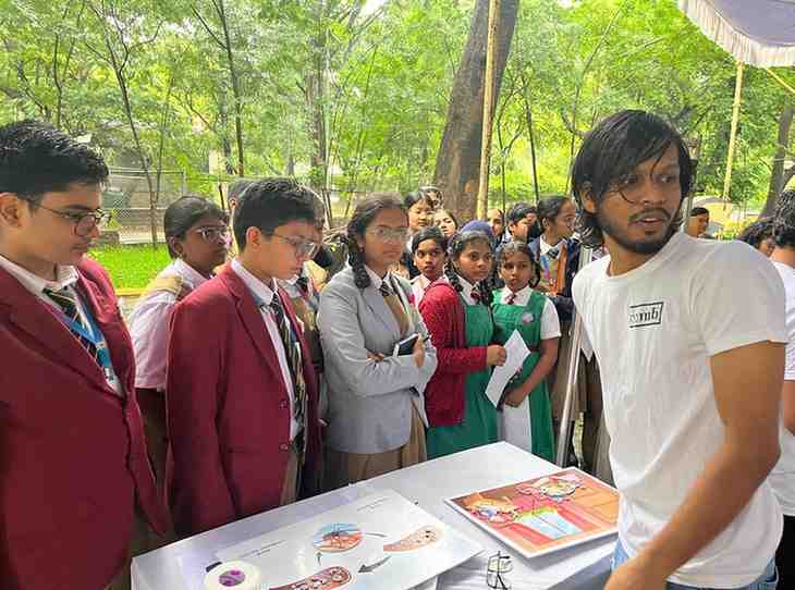 CCMB’s Open Day Programme (Dt:27/09/2025)