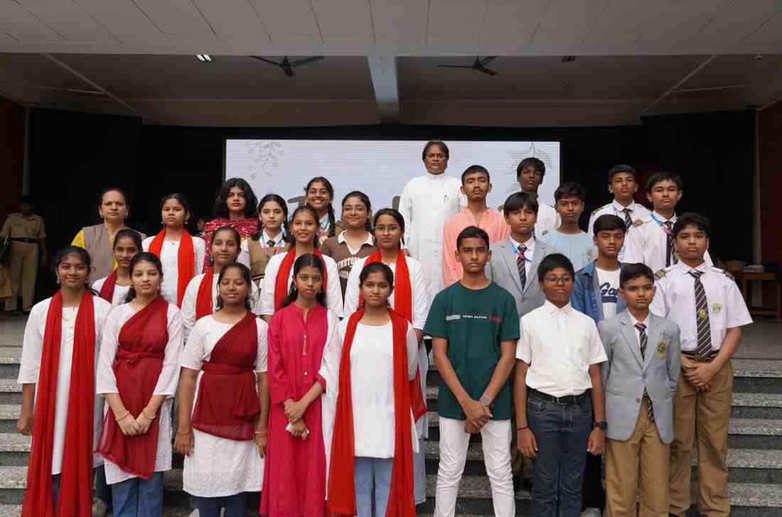 Class IX E Assembly (Dt: 02/09/2025)